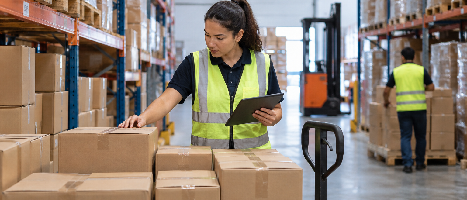 Giro de estoque alto não basta para decidir o que repor