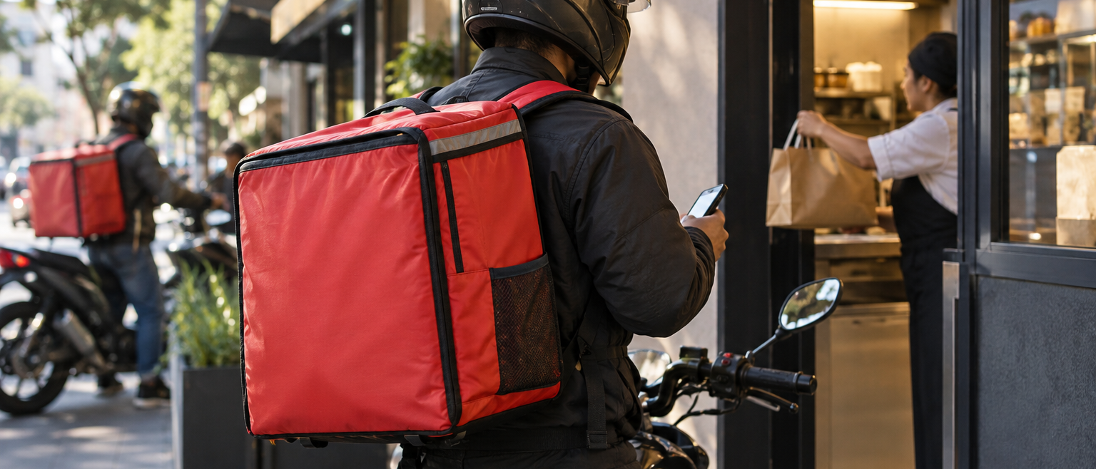 iFood lança entregadores dedicados; avalie custos e cobertura