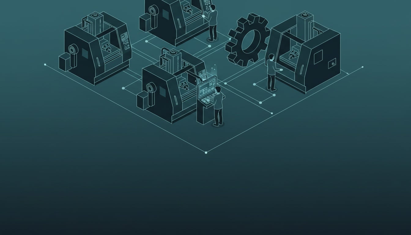 Falta de programador CNC trava ganho de produtividade na indústria brasileira