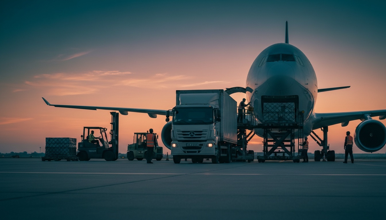IA pode antecipar coleta de carga aérea importada em até 10 horas, diz CEO da CHI Cargo