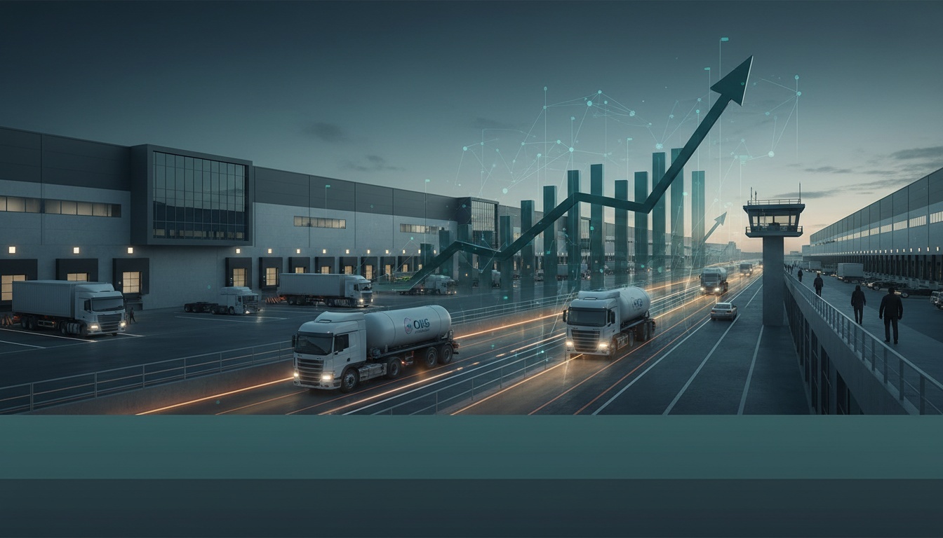 Monfredini Transportes mira R$ 1 bilhão após multiplicar receita por 17 vezes desde 2022
