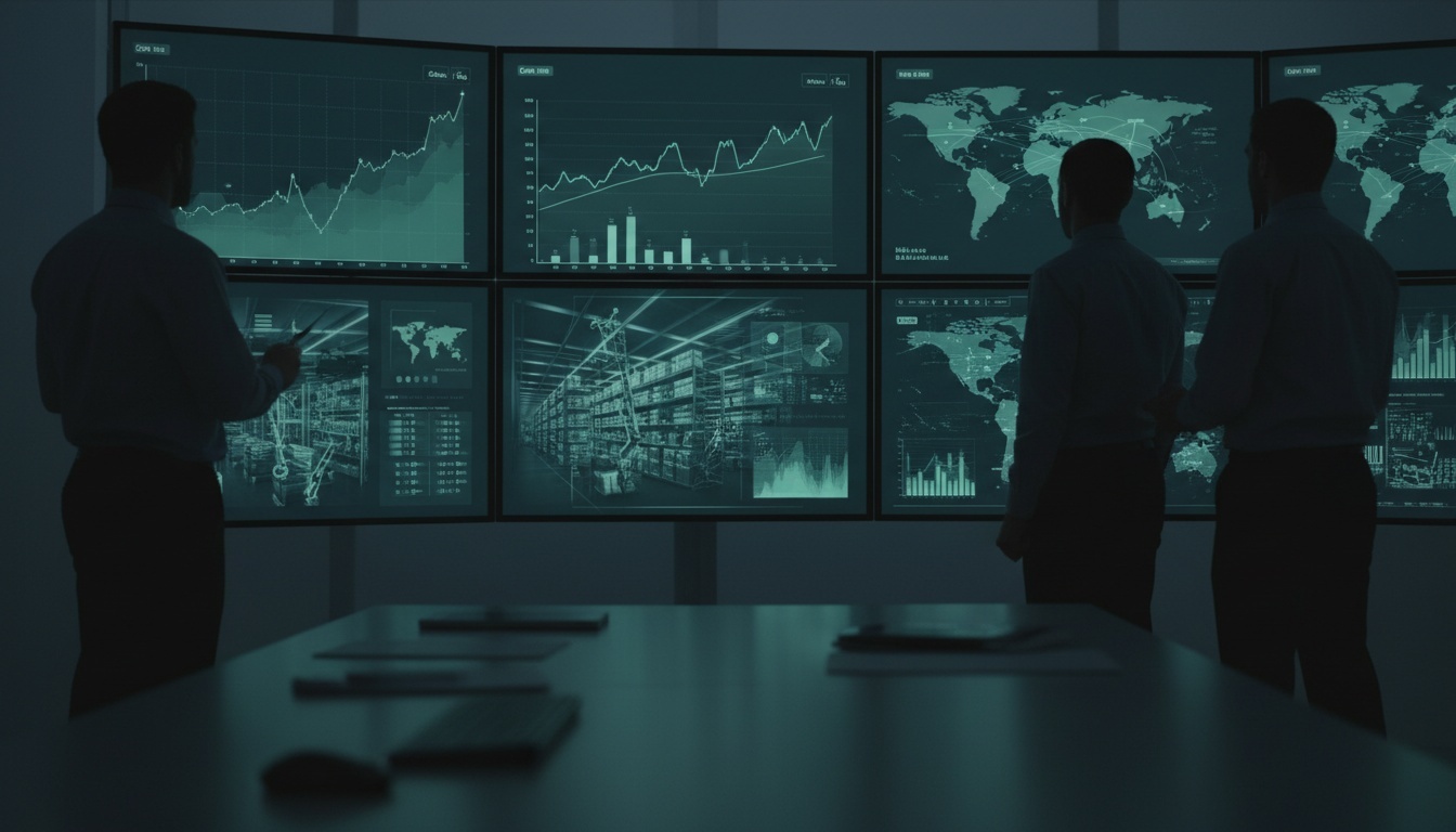Teste de estresse da cadeia de suprimentos vira ferramenta quantitativa de risco