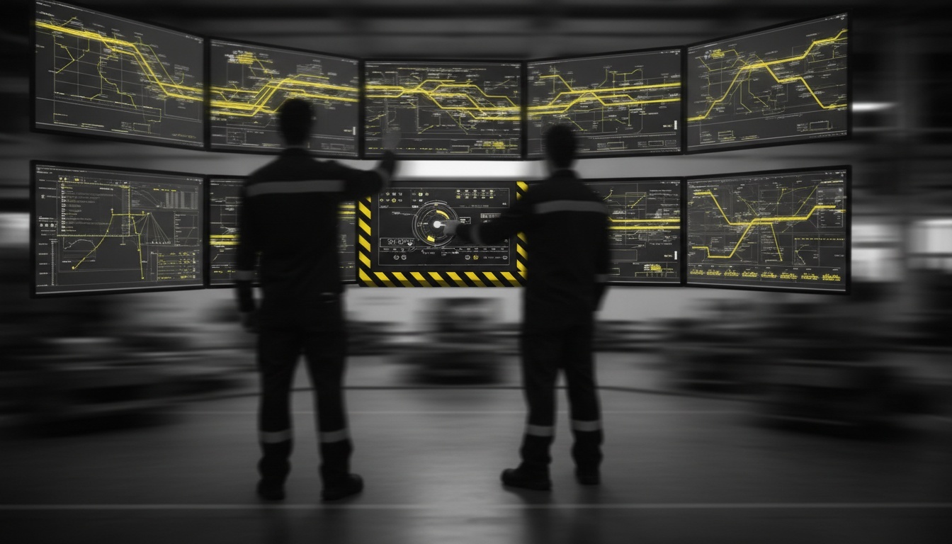Teste de estresse da cadeia de suprimentos vira ferramenta quantitativa de risco